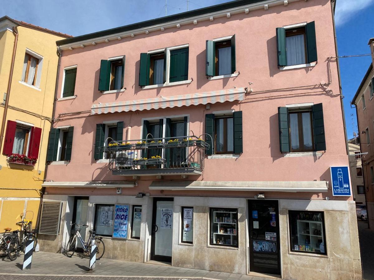 Casa Di Angela Apartment Chioggia Exterior photo